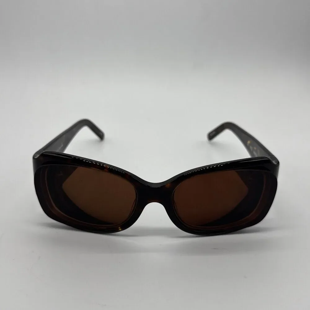 South Hampton Sunglasses Suns 57-17-130 Womens Brown Tortoise Frames Only